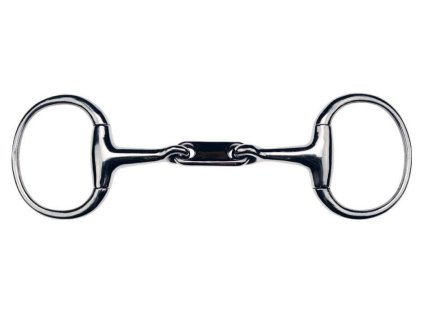 Udidlo oliva FEELING Bristol nerez dvakrát lomené 115mm/14mm