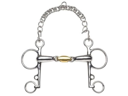 Udidlo baby pelham FEELING Anatomic dvakrát lomené 145mm/21mm