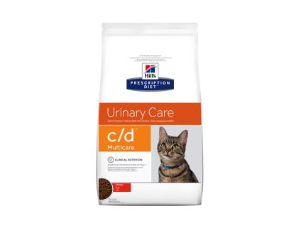 HILLS Feline C/D Multicare 8kg