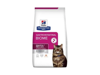HILLS Feline GI Biome 3kg