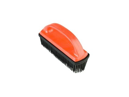 Kartáč HORZE Remover červený