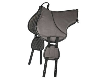 Jezdecký pad HARRY'S HORSE černý FULL (DOPRODEJ)