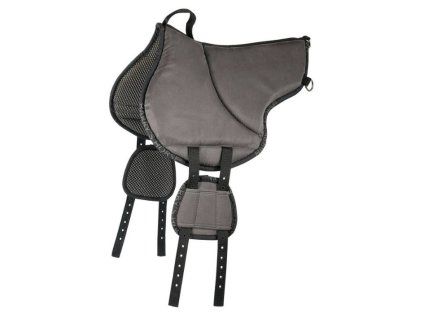 Jezdecký pad HARRY'S HORSE černý FULL