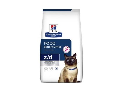 HILLS Feline Z/D 6kg (DOPRODEJ)