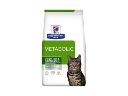 HILLS Feline Metabolic 8kg