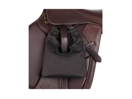 Ochranné obaly na třmeny HARRY'S HORSE černé (DOPRODEJ)