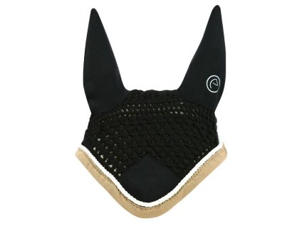 Čabraka EQUITHEME Polyfun black/taupe PONY