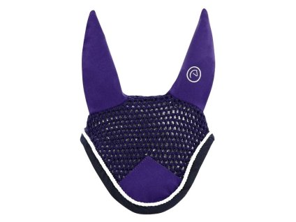 Čabraka EQUITHEME Polyfun violet/blue PONY