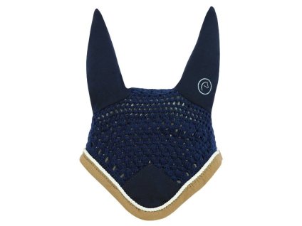 Čabraka EQUITHEME Polyfun blue/taupe FULL
