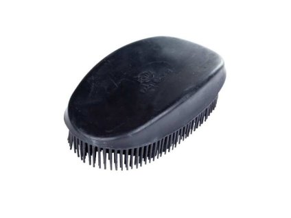 Kartáč na hlavu HORZE Gentle černý