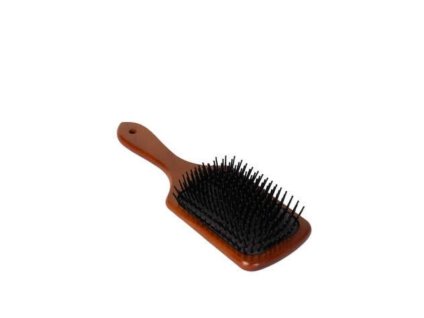 Hřeben na hřívu HORZE B Vertigo hnědý