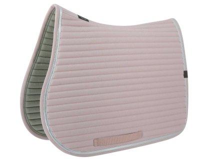 Všestranná podsedlová dečka EQUITHEME Spring light pink VS