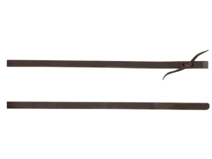 Westernové oteže WESTRIDE Franck Perret chocolate