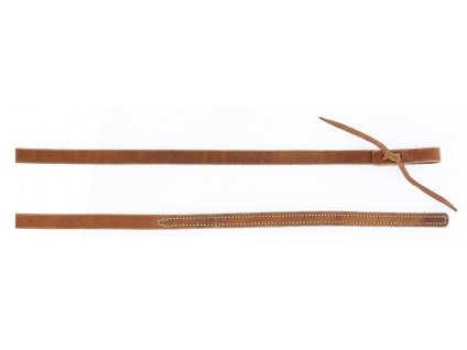 Westernové oteže WESTRIDE Smooth Franck Perret chestnut