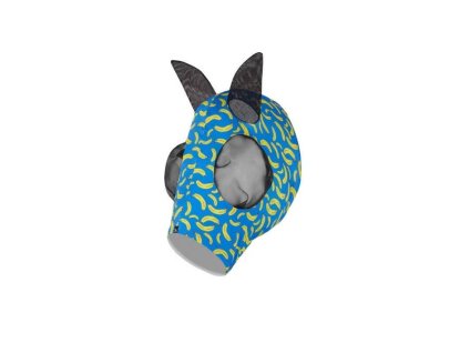 Maska proti hmyzu HORZE Elastic Pull-On banány PONY