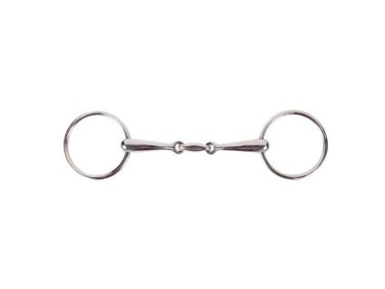 Udidlo stihlo HORZE Loose dvakrát lomené 14,5cm