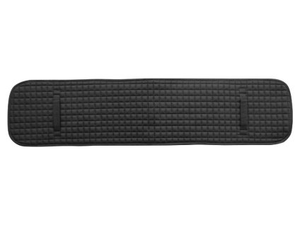 Podložka pod lonžovací obřišník NORTON černá