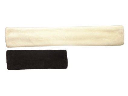 Beránek na podbřišník NORTON First bílý 40cm