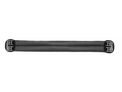 Drezurní podbřišník WINTEC Elastic černý 90cm
