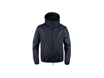 Unisex jezdecká bunda HORZE Alexa tmavě modrá (L)