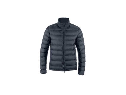 Unisex jezdecká bunda HORZE Avery tmavě modrá (M)