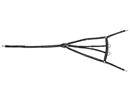 Poprsník NORTON PRO Hunting B černý COB (DOPRODEJ)