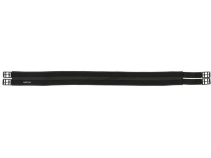 Podbřišník NORTON Comfort Elastic černý 95cm