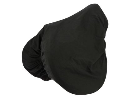Obal na sedlo RIDING WORLD Cotton black (DOPRODEJ)