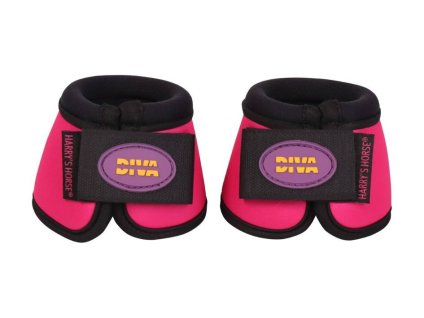 Zvony HARRY'S HORSE Diva fuchsia SHETTY