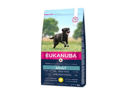 EUKANUBA Adult Large Breed 3kg