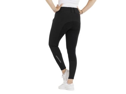 Dámské jezdecké rajtky EQUITHEME Nicole black (44)