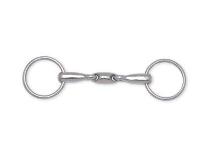 Udidlo stihlo METALAB Bridle dvakrát lomené 115mm/16mm
