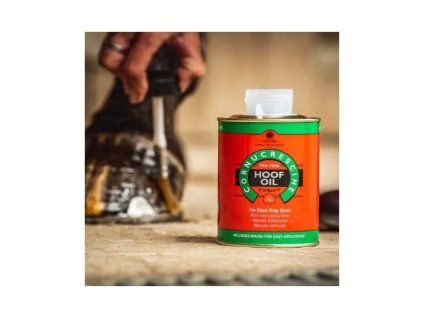 CARR & DAY & MARTIN Olej na kopyta Tea Tree 500ml