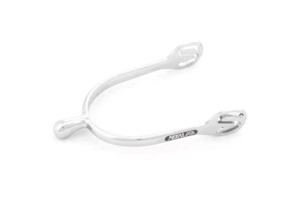 Ostruhy METALAB Zinc Round Neck 15mm (M)