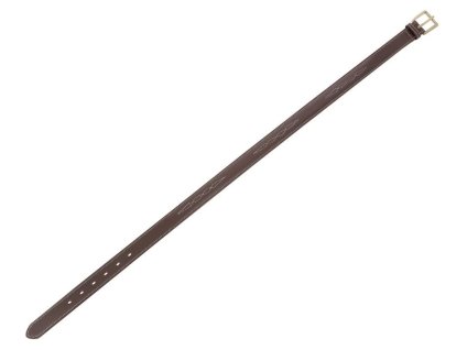 Pásek EQUITHEME Fancy havana 70cm