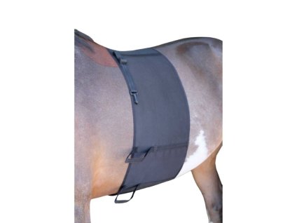 Ochranný pás NORTON Chafe Guard černý (L)