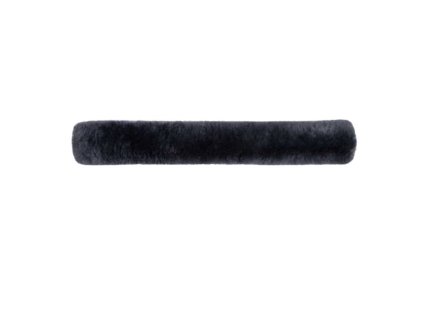 Beránek na poprsník Harleigh Lambskin tmavě šedý