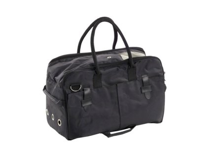 Taška FLAMINGO Titan teflonová černá 43x24x29cm (DOPRODEJ)