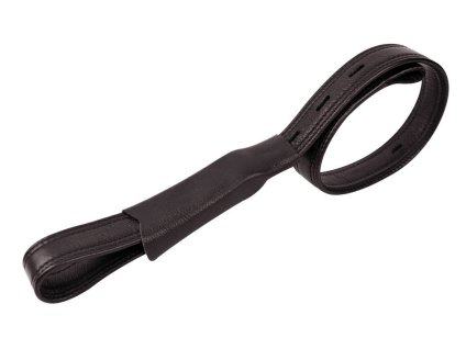 Drezurní třmenové řemeny ERIC THOMAS havana 60cm (DOPRODEJ)