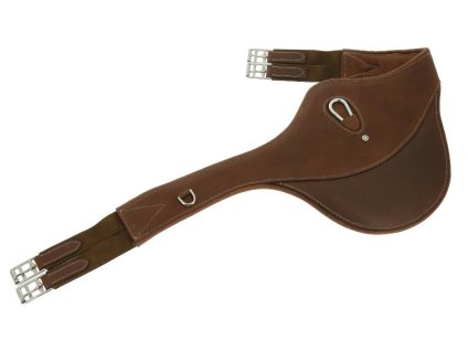 Okopávací podbřišník ERIC THOMAS havana 115cm (DOPRODEJ)