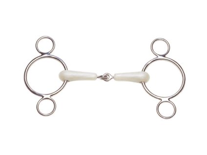 Udidlo pessoa FEELING Flexi jednou lomené 125mm/21mm