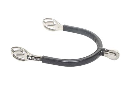 Ostruhy METALAB SS s vroubkovaným kolečkem 30mm (M)