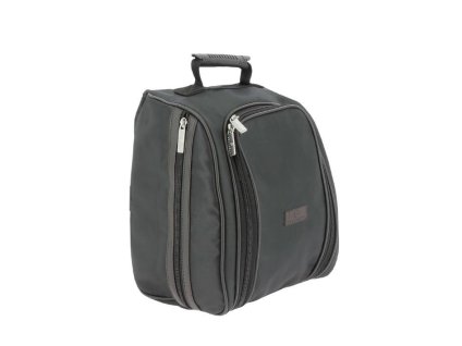 Obal na helmu EQUITHEME Soft černý