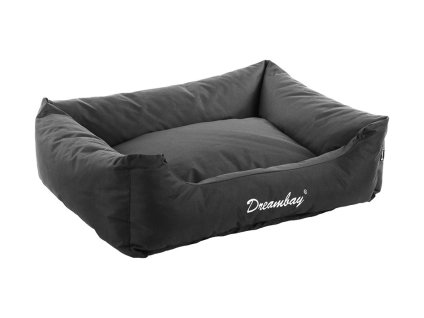 Pelech FLAMINGO Dreambay černý 80x67x22cm