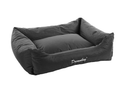 Pelech FLAMINGO Dreambay černý 100x80x25cm