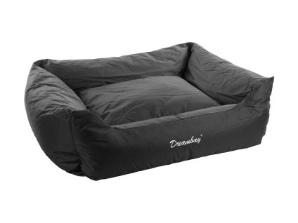 Pelech FLAMINGO Dreambay černý 120x95x28cm