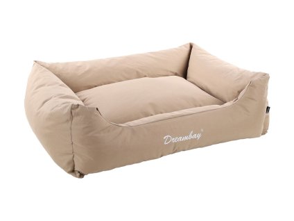 Pelech FLAMINGO Dreambay béžový 100x80x25cm