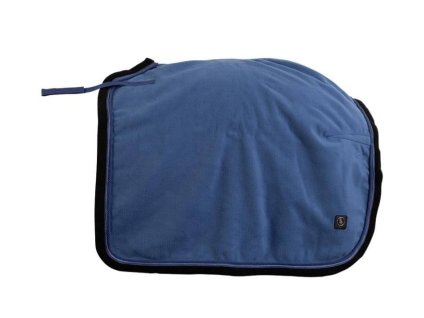 Bederní deka BR CLX Short fleecová moonlight blue (L)