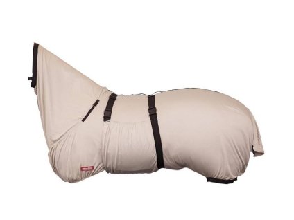 Deka proti hmyzu PREMIERE Sweet Itch grey 115cm