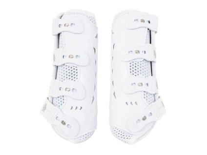Drezurní kamaše BR Country přední white (XL)
